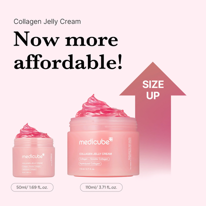 Collagen Niacinamide Jelly Cream