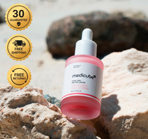 PDRN Pink Peptide Serum - 1.01 Oz