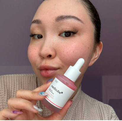 PDRN Pink Peptide Serum - 1.01 Oz