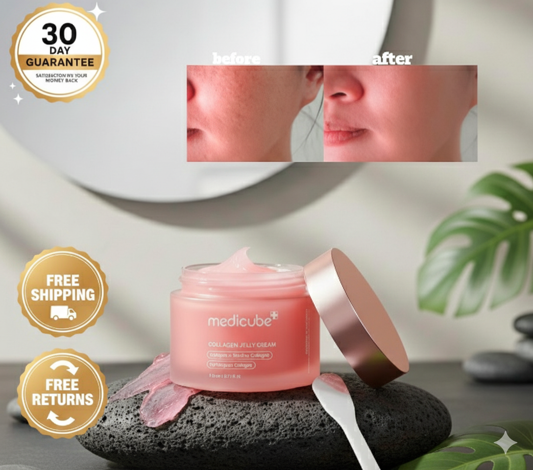 Collagen Niacinamide Jelly Cream