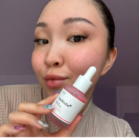 PDRN Pink Peptide Serum - 1.01 Oz