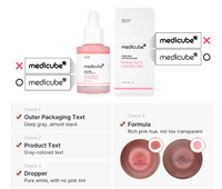 PDRN Pink Peptide Serum - 1.01 Oz