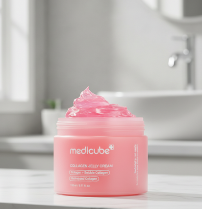 Collagen Niacinamide Jelly Cream